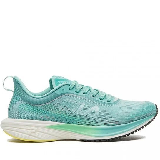 TENIS FILA KR6 FRAME 1242457 VERDE AGUA FEMININO
