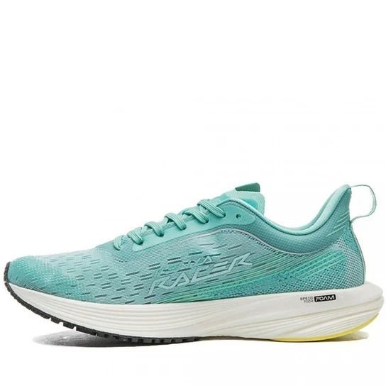 TENIS FILA KR6 FRAME 1242457 VERDE AGUA FEMININO Verde 2