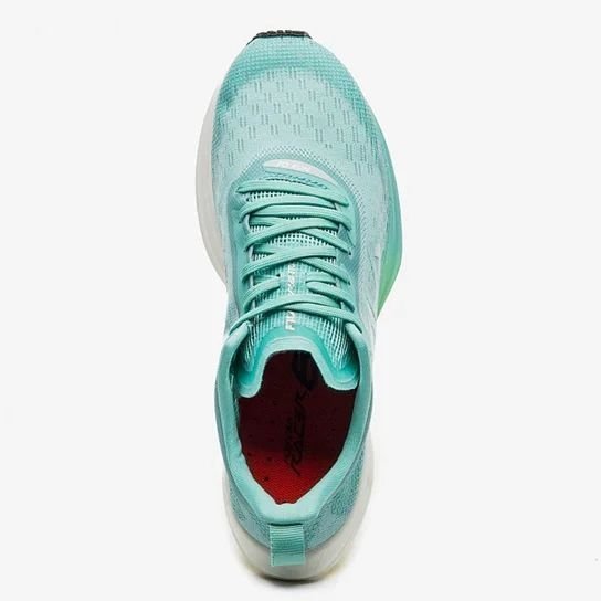 TENIS FILA KR6 FRAME 1242457 VERDE AGUA FEMININO Verde 5