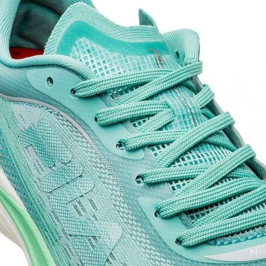 TENIS FILA KR6 FRAME 1242457 VERDE AGUA FEMININO Verde 6