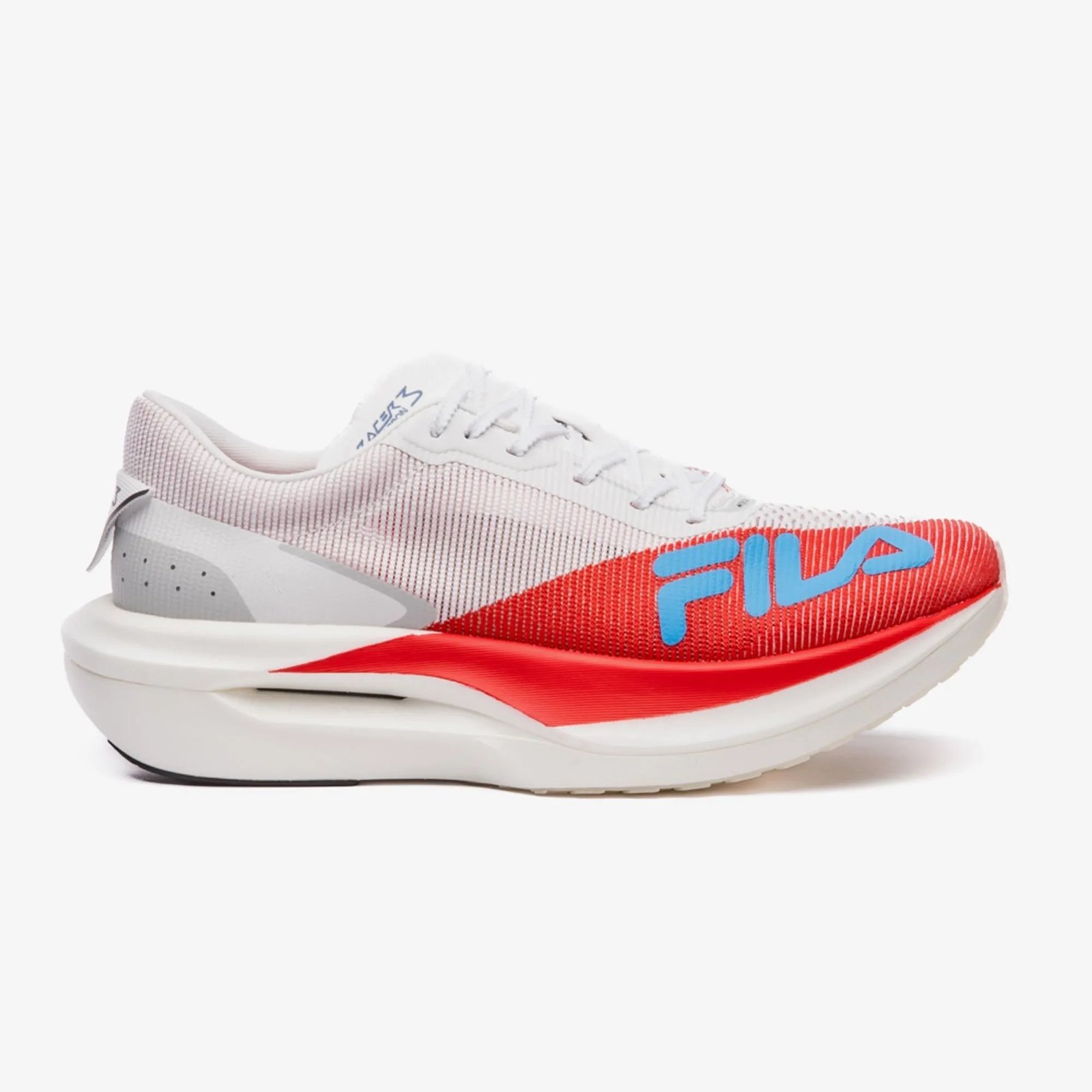 TENIS FILA RACER CARBON 3 BRANCO MASCULINO