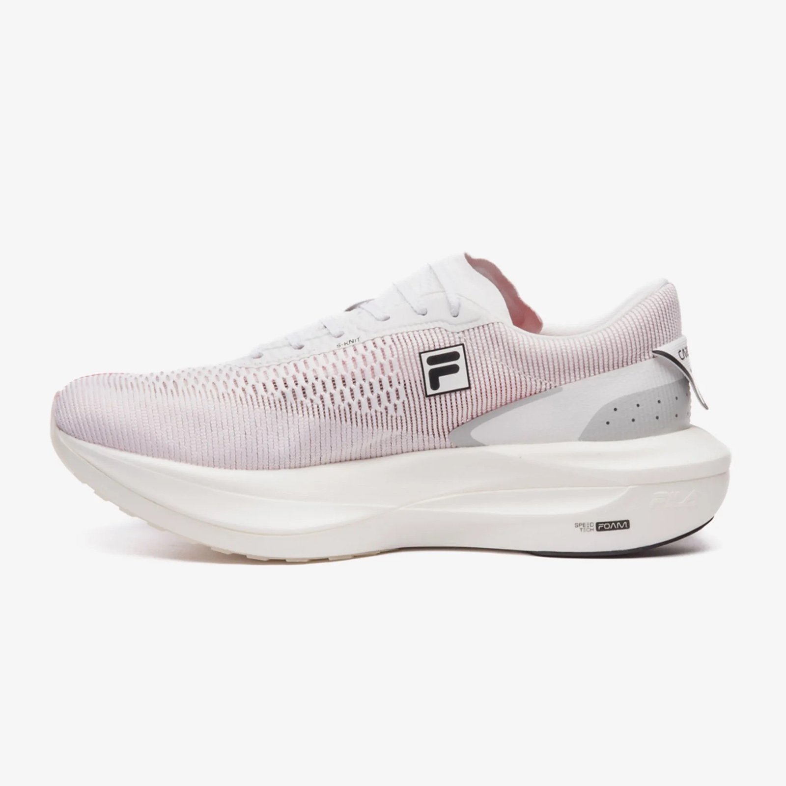 TENIS FILA RACER CARBON 3 BRANCO MASCULINO Branco 2