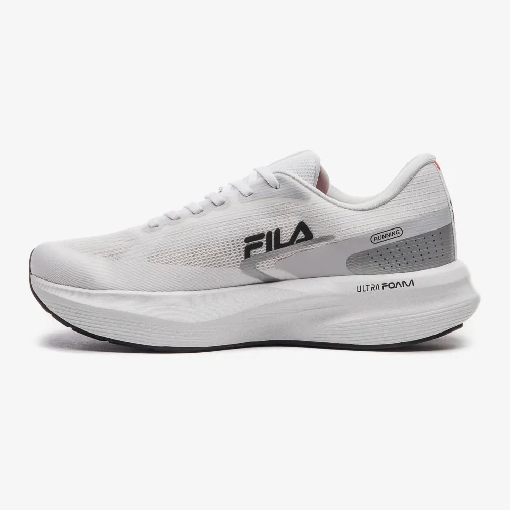 TENIS FILA RACER FASTPACE 1287133 BRANCO MASCULINO Branco 2
