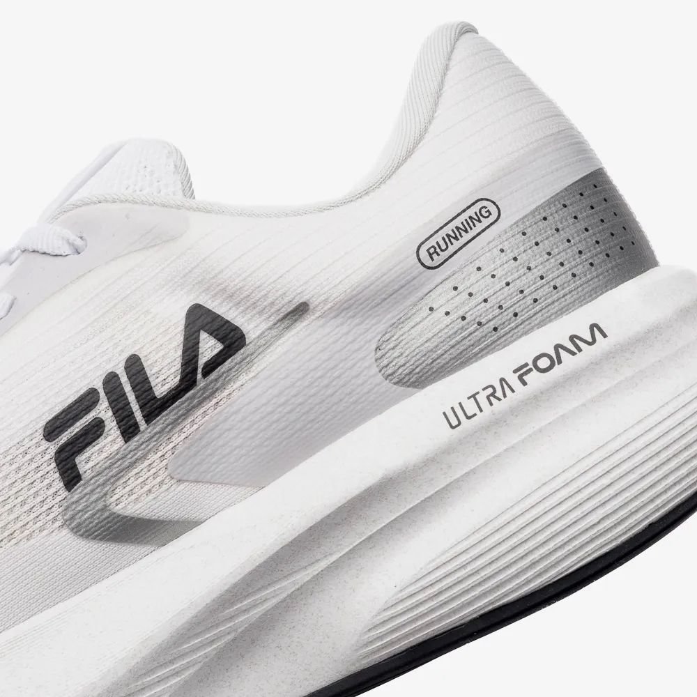 TENIS FILA RACER FASTPACE 1287133 BRANCO MASCULINO Branco 7