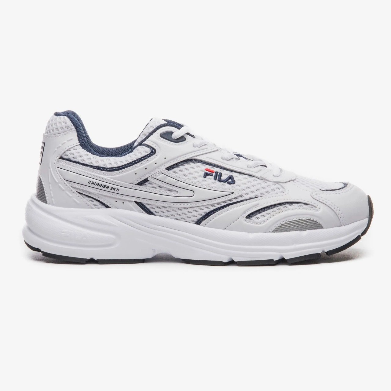 TENIS FILA RUNNER 2K BRANCO MASCULINO