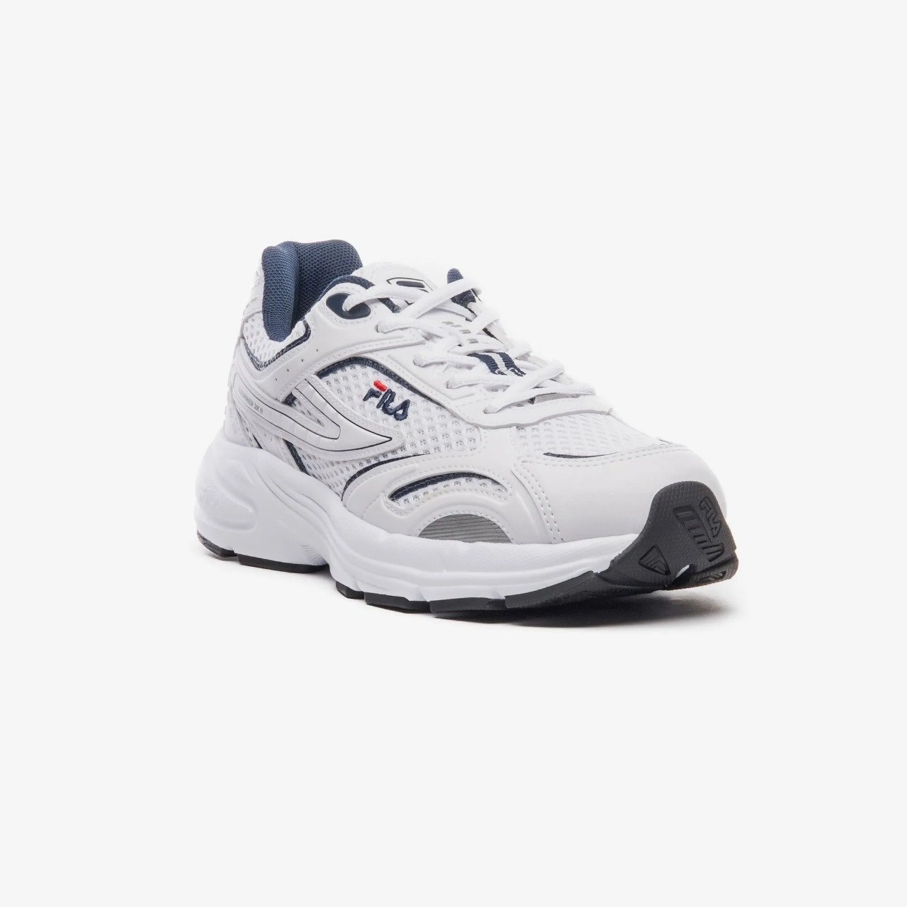 TENIS FILA RUNNER 2K BRANCO MASCULINO Branco 3