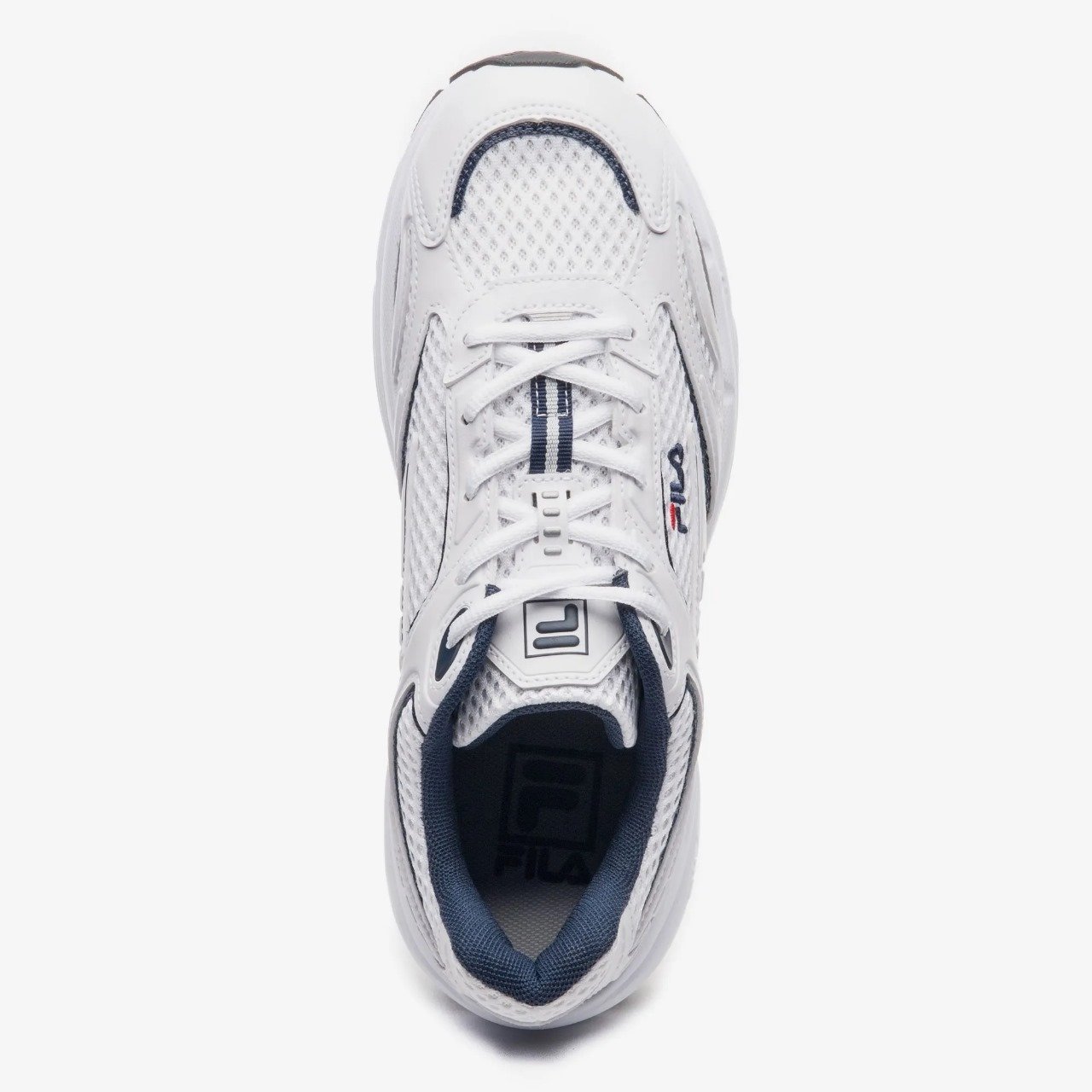 TENIS FILA RUNNER 2K BRANCO MASCULINO Branco 4