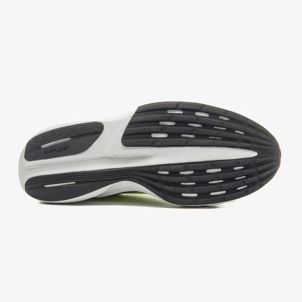 TENIS FILA RACER FASTPACE 1287150 VERDE FEMININO Amarelo 5