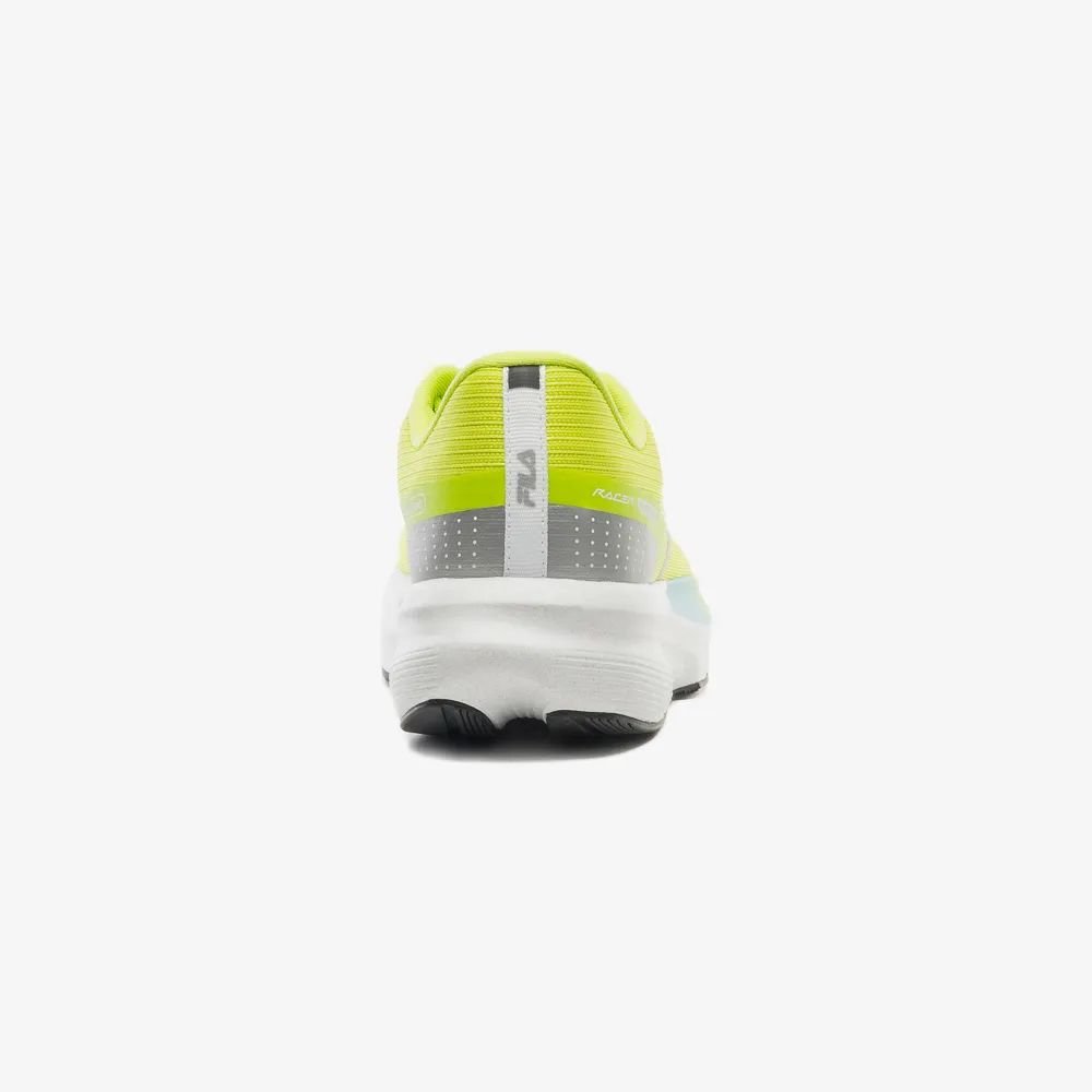 TENIS FILA RACER FASTPACE 1287150 VERDE FEMININO Amarelo 6