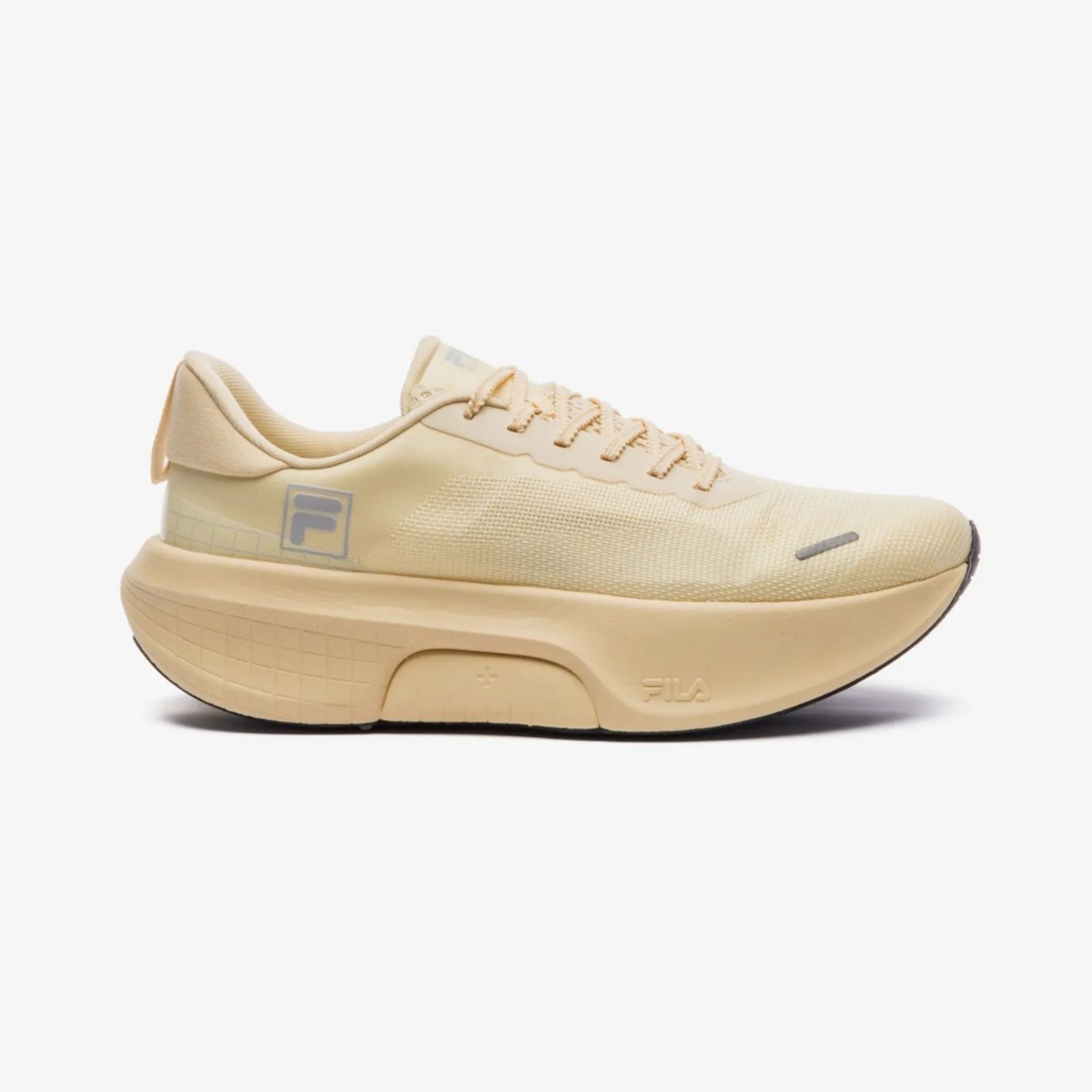 TENIS FILA SPEEDROCKER SKYFOAM 1360753 AMARELO FEMININO