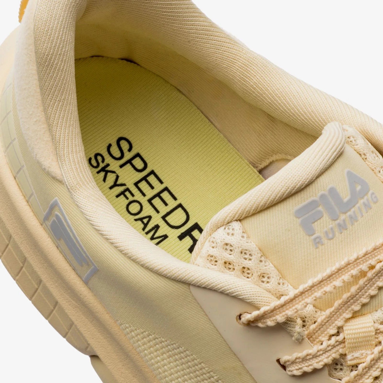 TENIS FILA SPEEDROCKER SKYFOAM 1360753 AMARELO FEMININO Bege 3