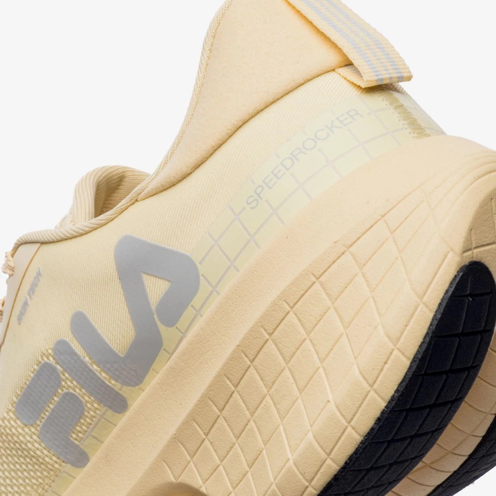 TENIS FILA SPEEDROCKER SKYFOAM 1360753 AMARELO FEMININO Bege 4