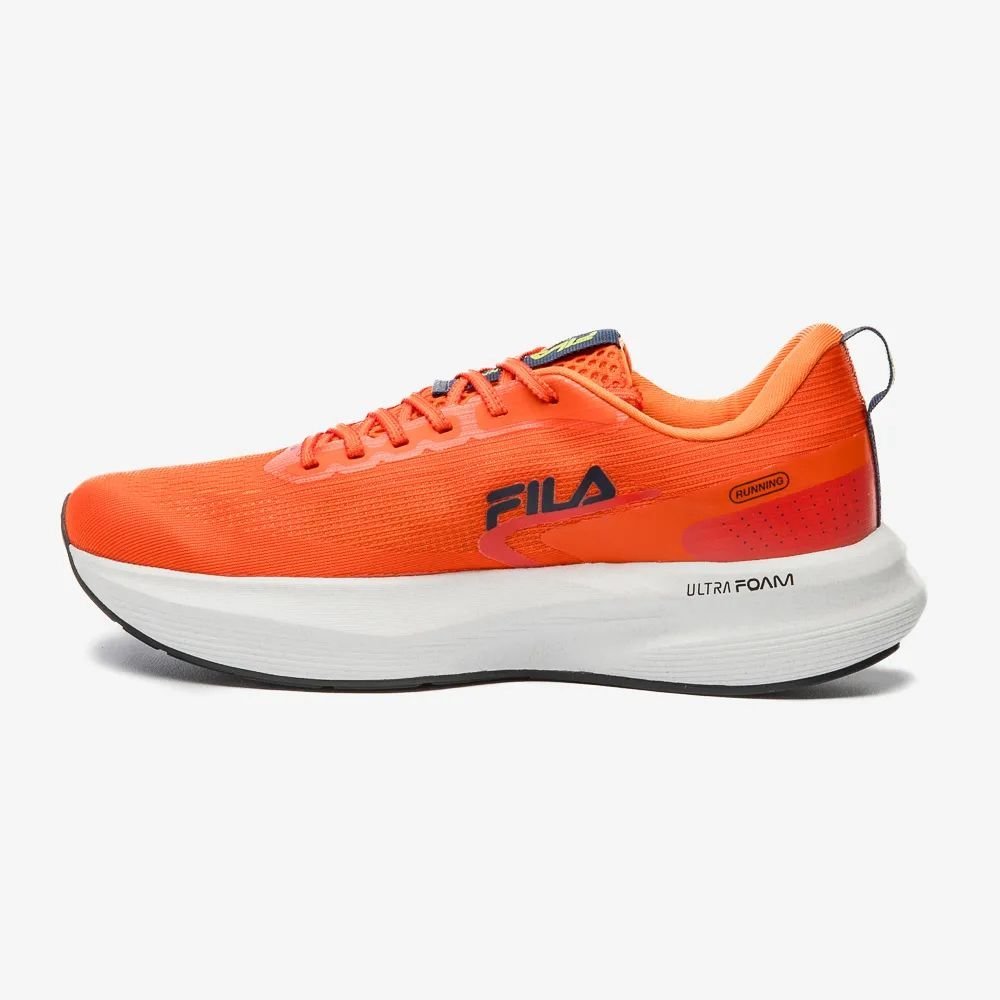 TENIS FILA RACER FASTPACE 1287135 LARANJA MASCULINO Laranja 2