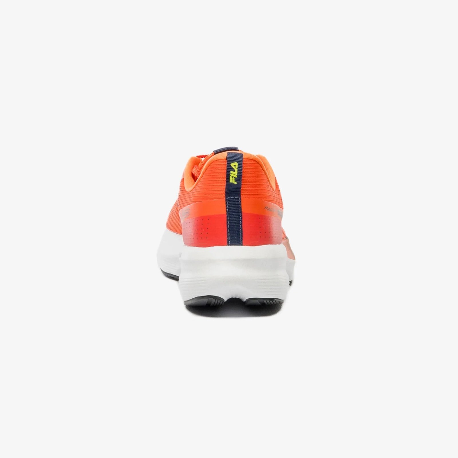 TENIS FILA RACER FASTPACE 1287135 LARANJA MASCULINO Laranja 4