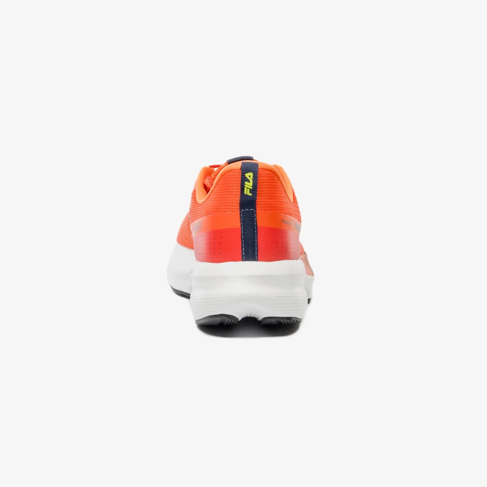 TENIS FILA RACER FASTPACE 1287135 LARANJA MASCULINO Laranja 5