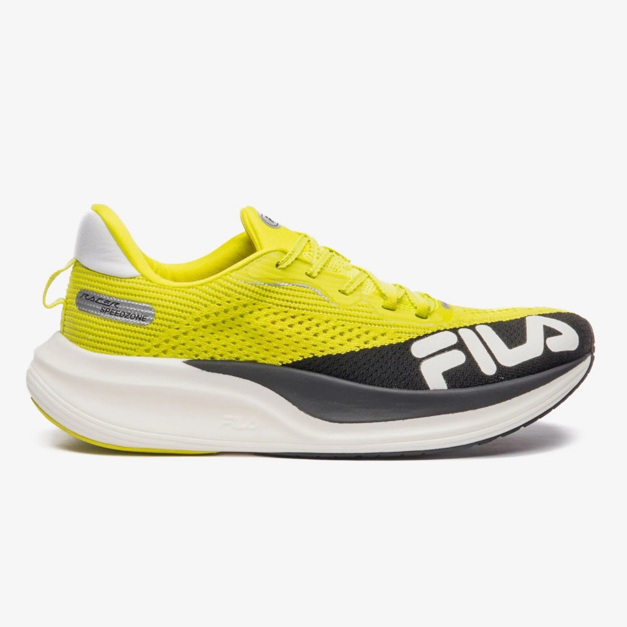 TENIS FILA RACER SPEEDZONE VERDE PRETO MASCULINO