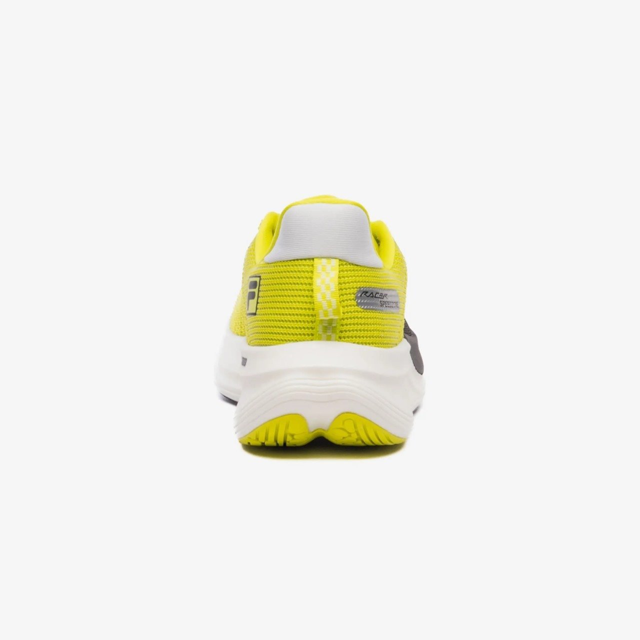 TENIS FILA RACER SPEEDZONE VERDE PRETO MASCULINO Amarelo 6