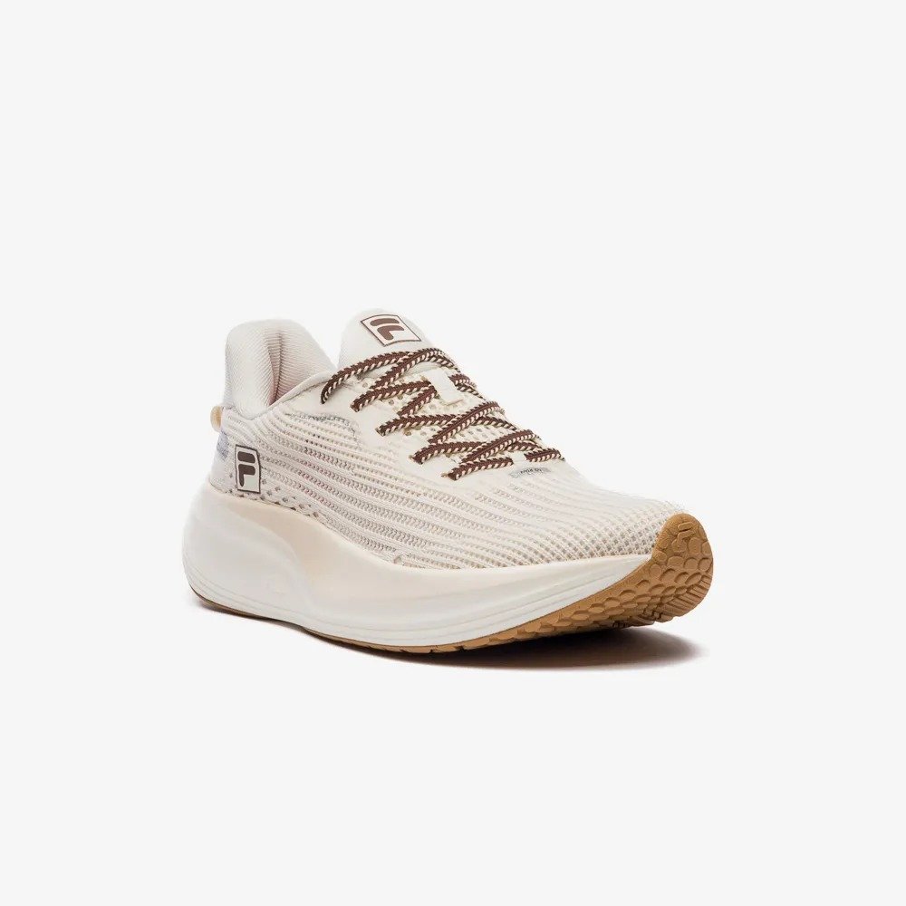 TENIS FILA RACER SPEEDZONE 1370556 BEGE FEMININO Bege 3