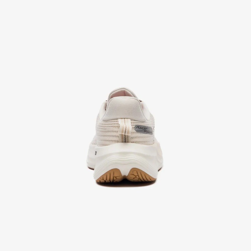 TENIS FILA RACER SPEEDZONE 1370556 BEGE FEMININO Bege 7