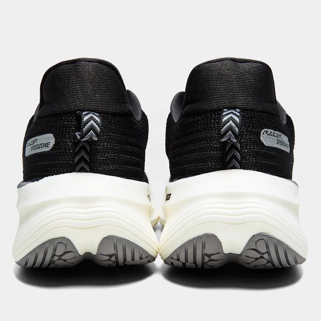 TENIS FILA RACER SPEEDZONE 1243476 PRETO MASCULINO Preto 4