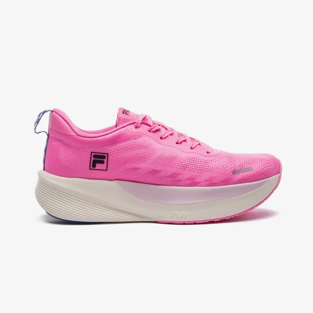 TENIS FILA AERO SKYFOAM 1360530 ROSA FEMININO