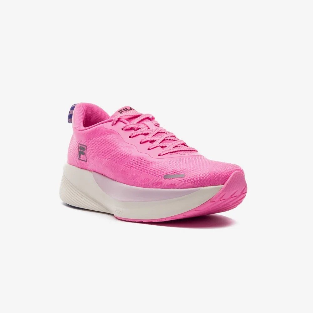 TENIS FILA AERO SKYFOAM 1360530 ROSA FEMININO Rosa 3