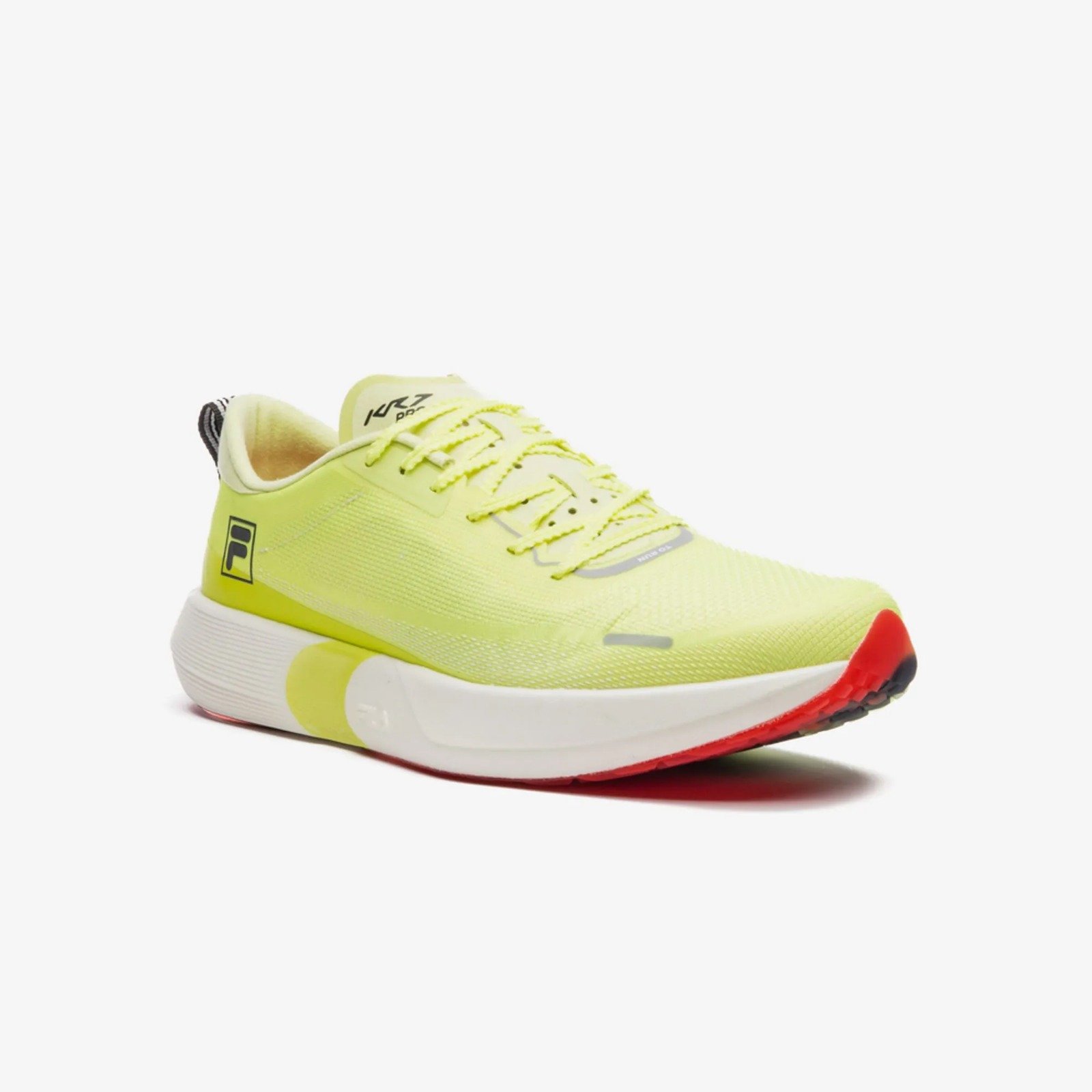 TENIS FILA KR7 PRO 1366065 VERDE FEMININO Amarelo 3