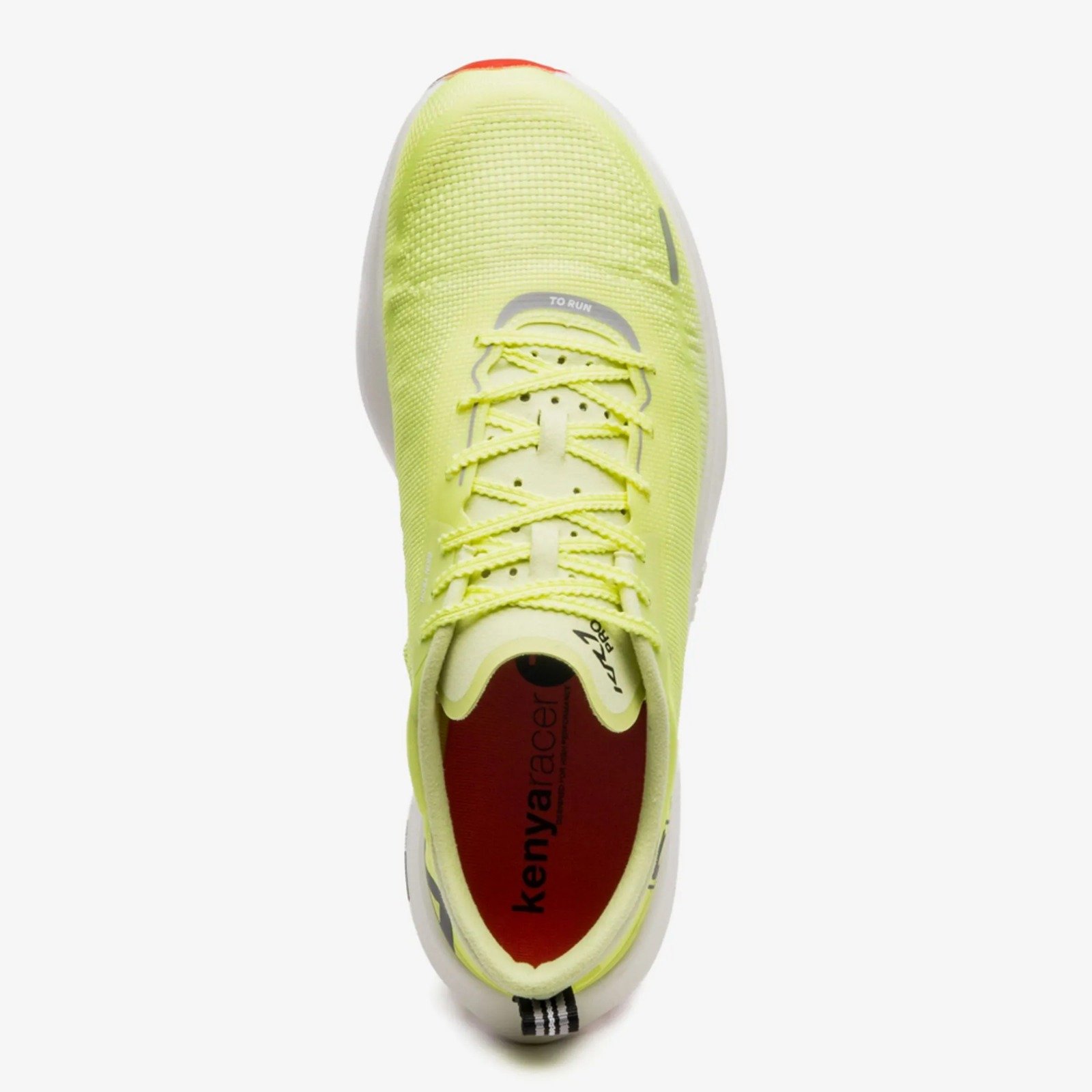 TENIS FILA KR7 PRO 1366065 VERDE FEMININO Amarelo 4