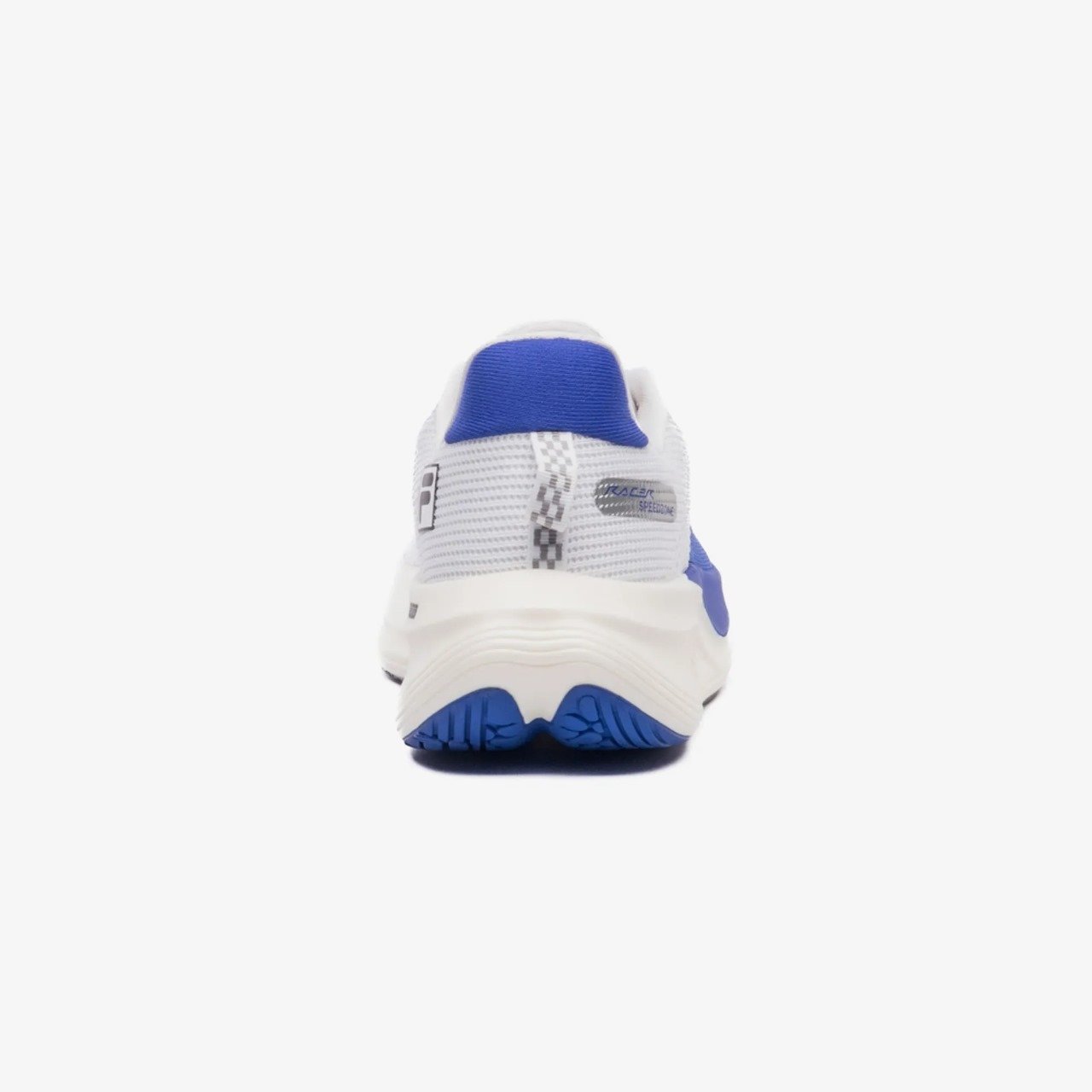 TENIS FILA RACER SPEEDZONE BRANCO AZUL MASCULINO Branco 6