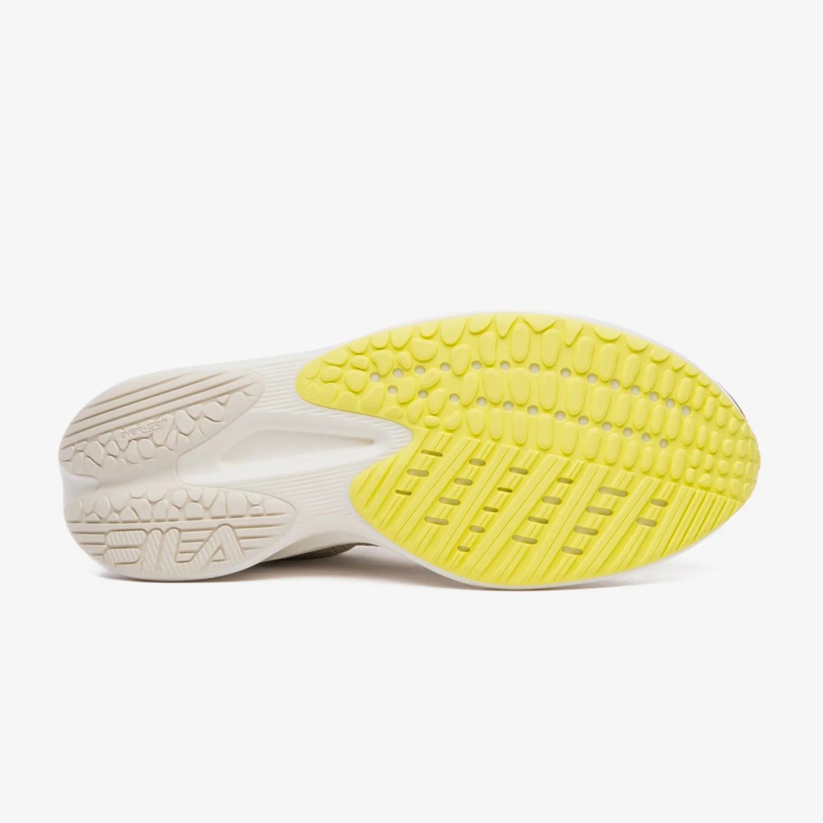 TENIS FILA RACER SPEEDZONE 1364868 DOURADO PRETO VERDE MASCULINO Bege 8