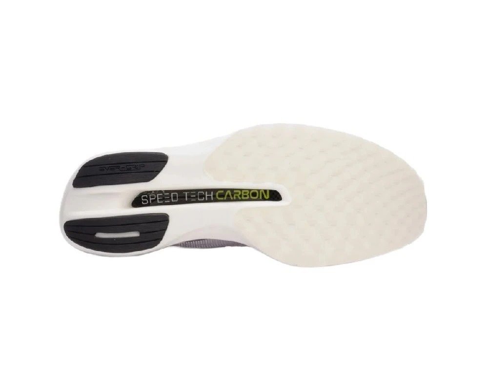TENIS FILA RACER CARBON 3 BRANCO AZUL MASCULINO Branco 5