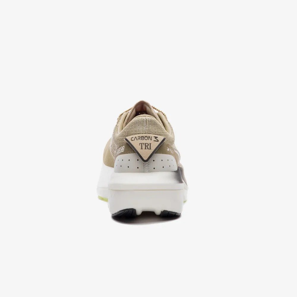 TENIS FILA RACER CARBON 3 TRI 1379665 DOURADO MASCULINO Bege 5
