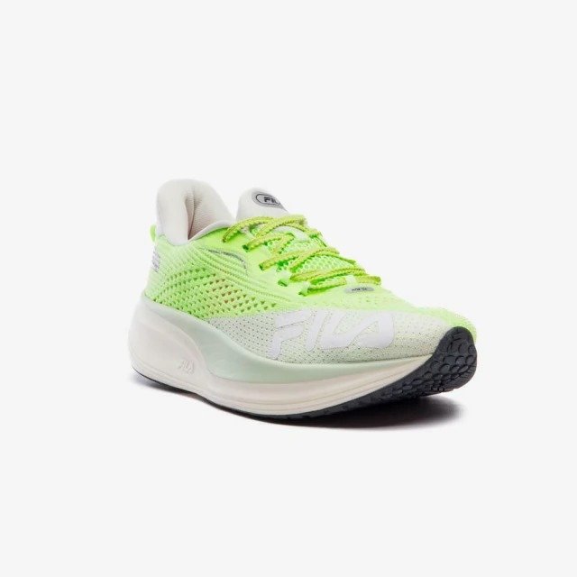 TENIS FILA RACER SPEEDZONE LIMAO FEMININO Verde 3