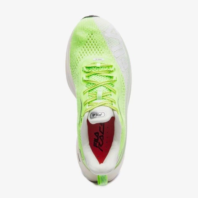 TENIS FILA RACER SPEEDZONE LIMAO FEMININO Verde 5