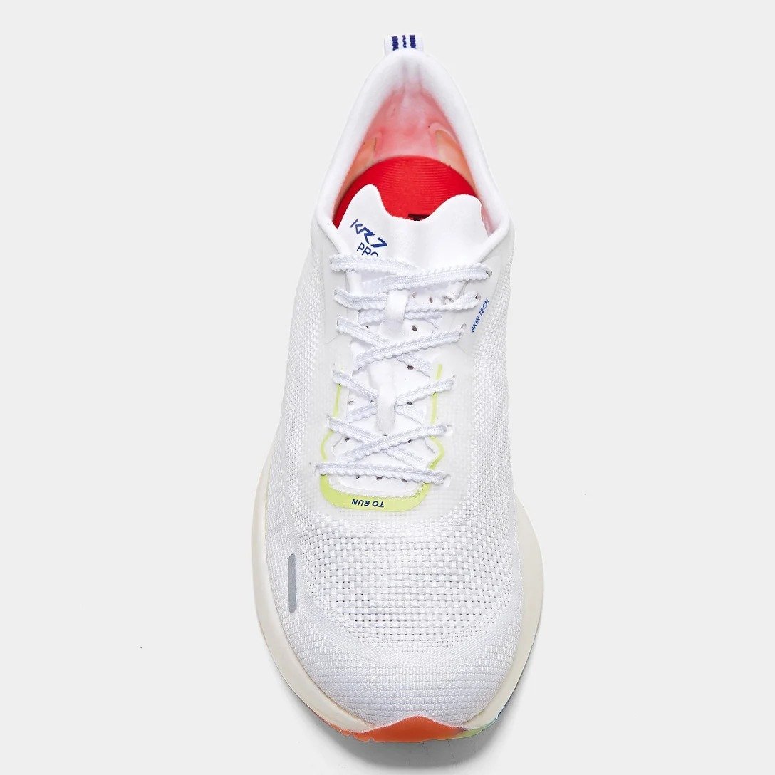 TENIS FILA KR7 PRO SPEED TECH 1380236 BRANCO FEMININO Branco 3