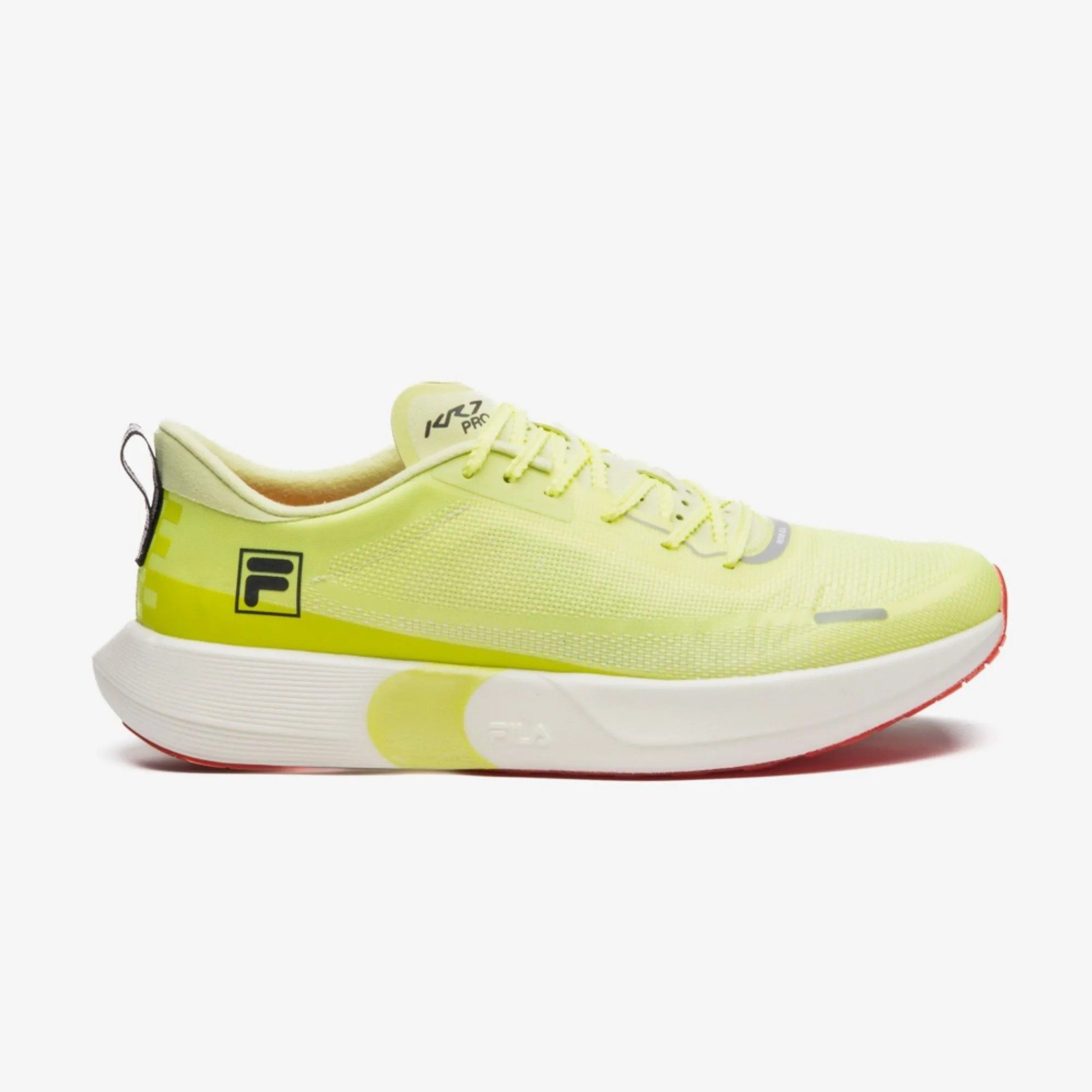 TENIS FILA KR7 PRO 1366061 VERDE MASCULINO