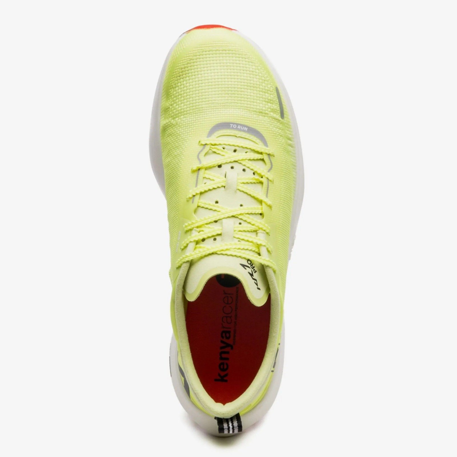 TENIS FILA KR7 PRO 1366061 VERDE MASCULINO Amarelo 4