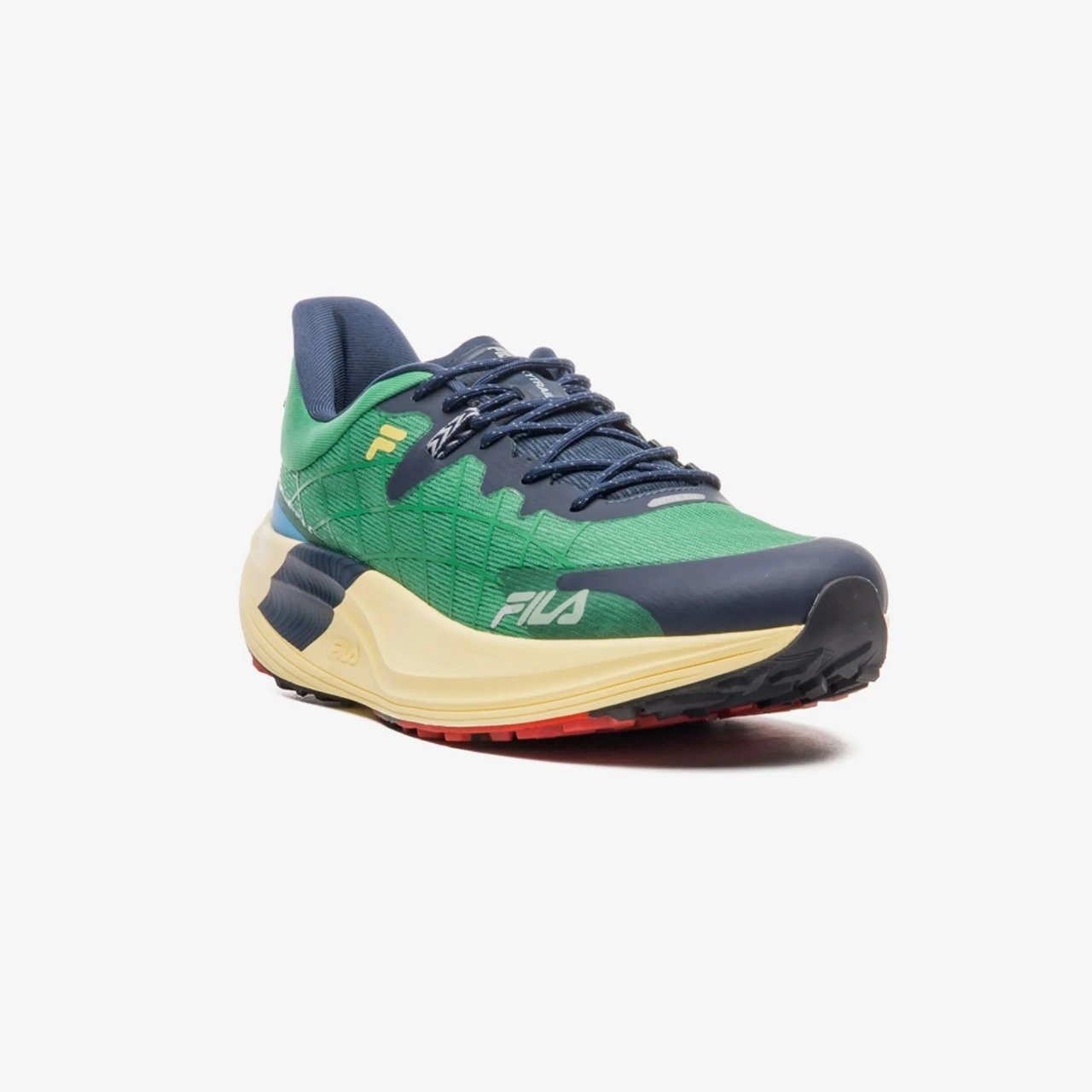 TENIS FILA RACER SKYTRAIL VERDE MASCULINO Verde 3