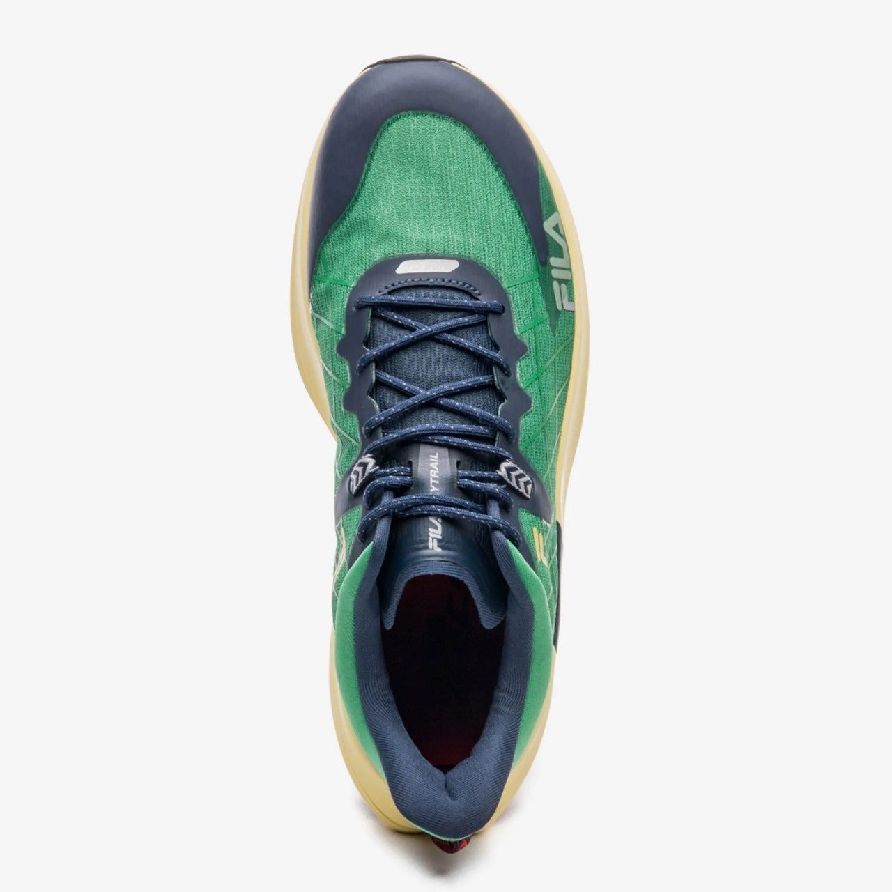 TENIS FILA RACER SKYTRAIL VERDE MASCULINO Verde 4