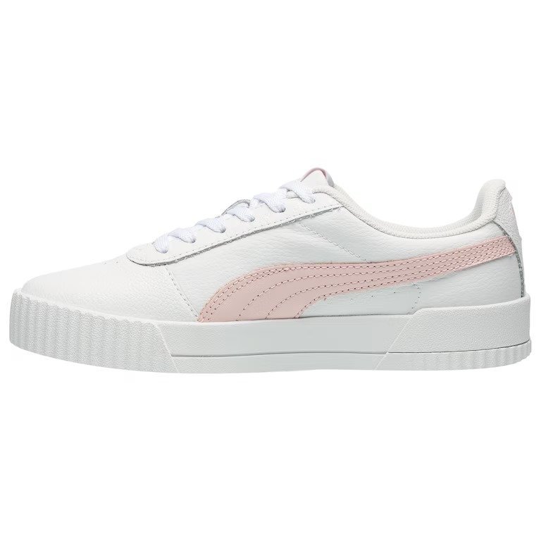 TENIS PUMA CARINA L BDP BRANCO ROSA Branco 3