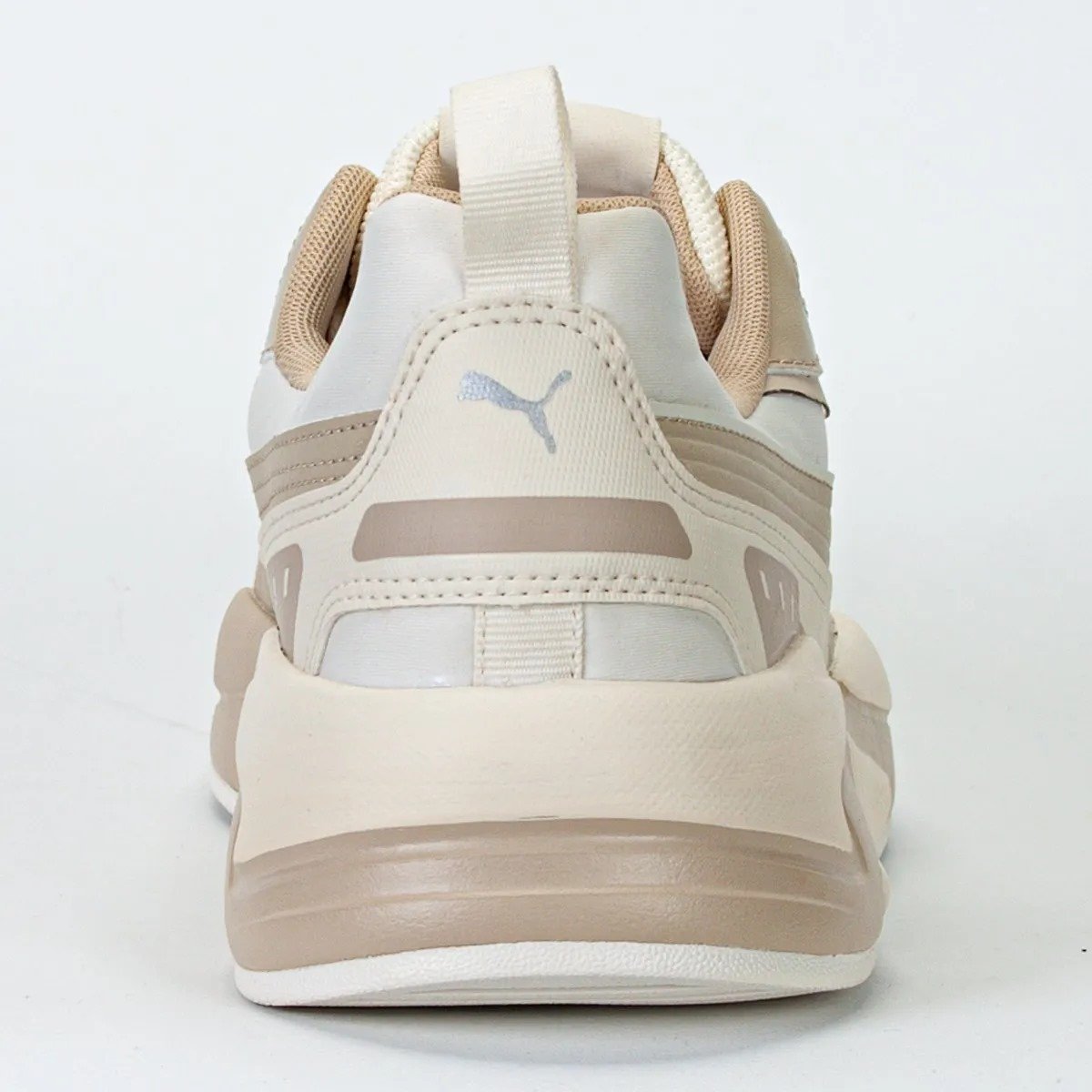 TENIS PUMA X RAY 3 OFF WHITE MASCULINO Bege 4