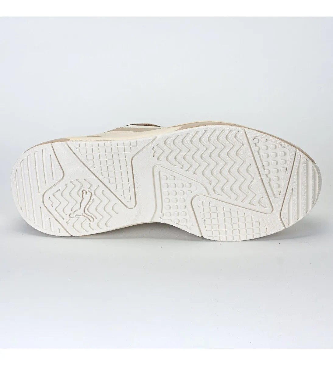 TENIS PUMA X RAY 3 OFF WHITE MASCULINO Bege 6