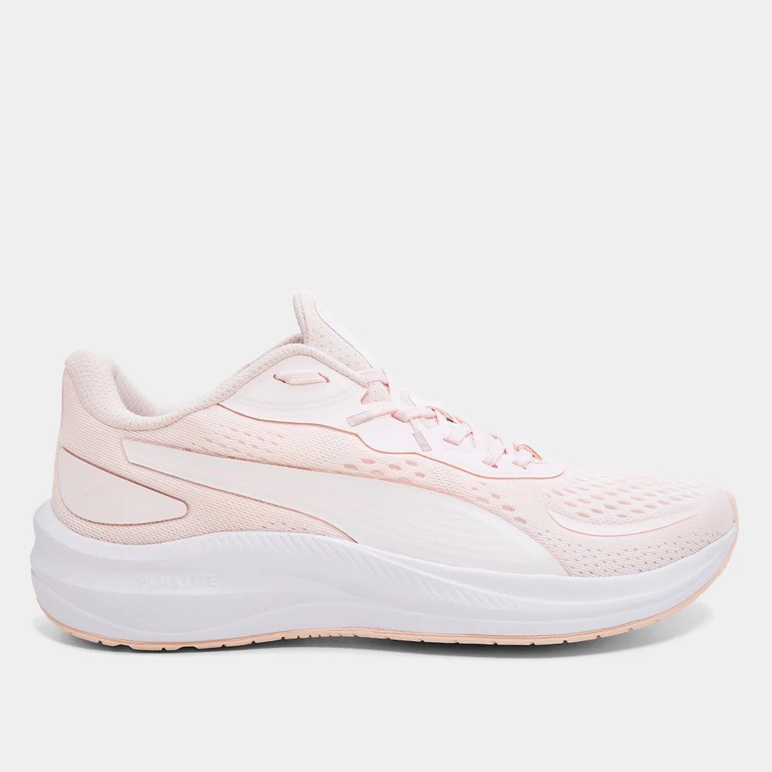 TENIS PUMA SKYROCKET LITE 2 314355 45 ROSA FEMININO