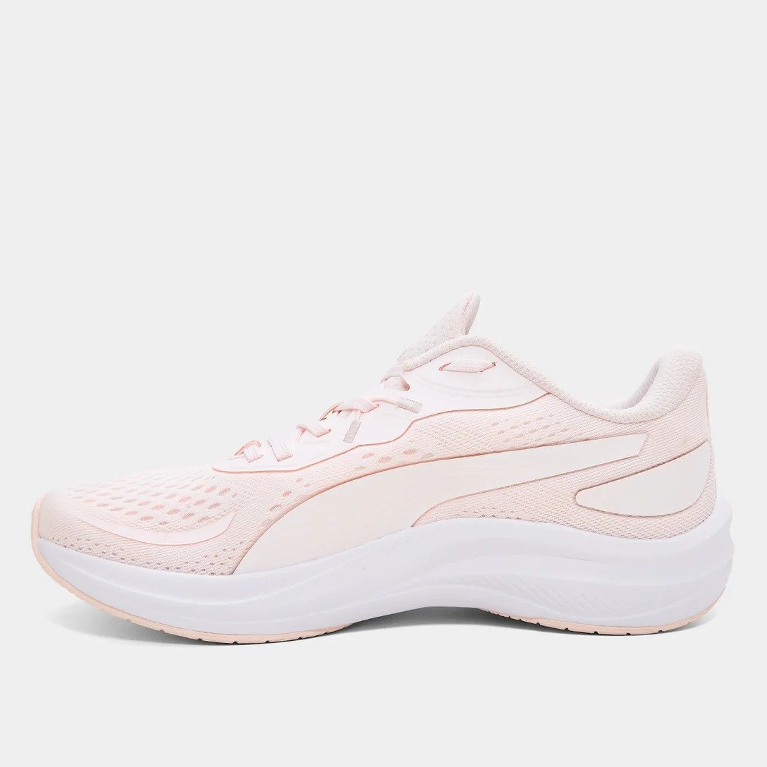 TENIS PUMA SKYROCKET LITE 2 314355 45 ROSA FEMININO Rosa 2