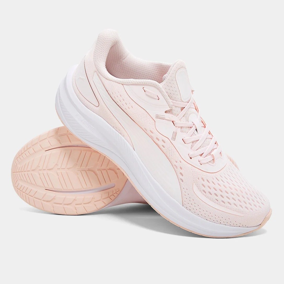TENIS PUMA SKYROCKET LITE 2 314355 45 ROSA FEMININO Rosa 3