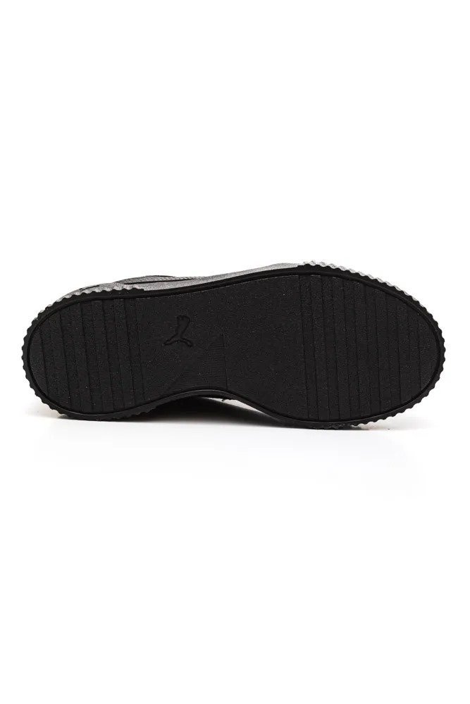 TENIS PUMA CARINA BDP 375564 58 PRETO DOURADO UNISSEX Preto 4