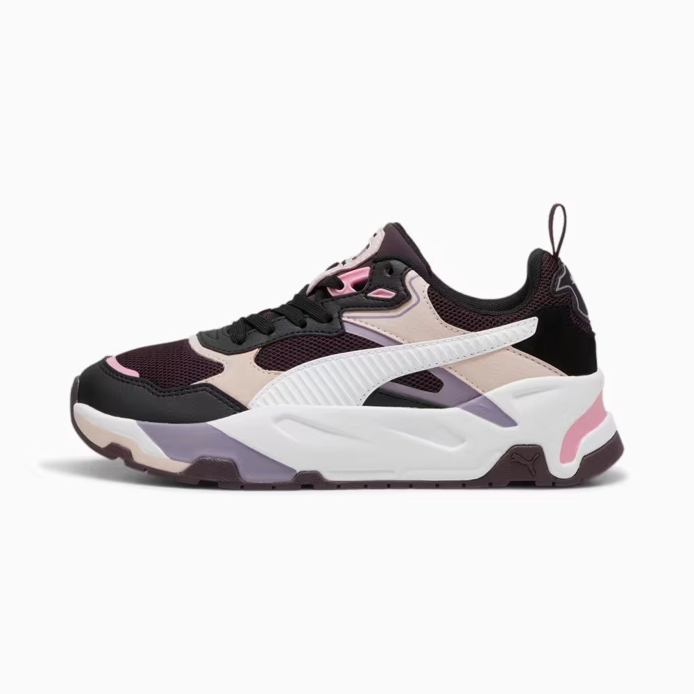 TENIS PUMA TRINITY ROXO FEMININO