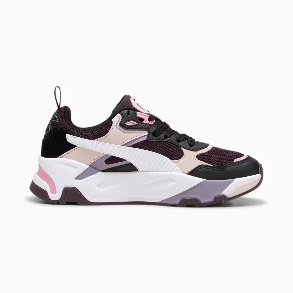 TENIS PUMA TRINITY ROXO FEMININO Preto 2