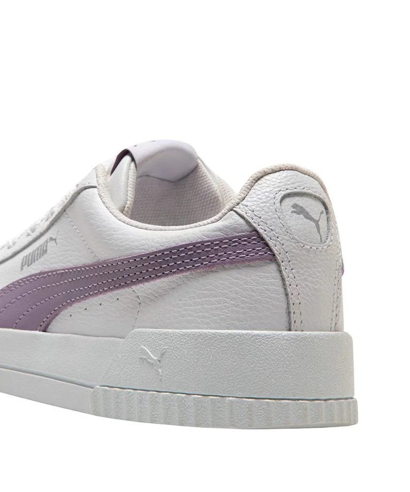 TENIS PUMA CARINA L BDP 375565 63 BRANCO LAVANDA Branco 4