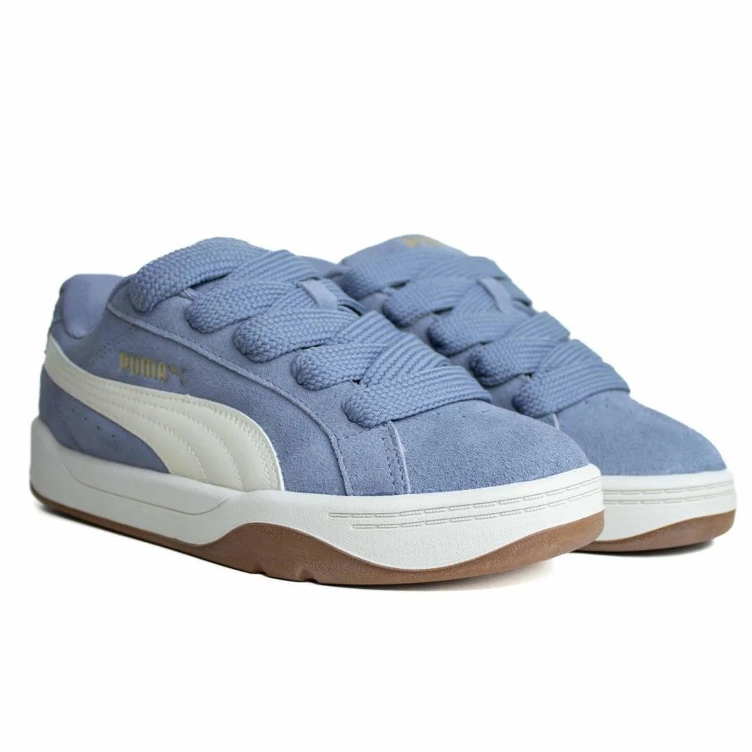 TENIS PUMA PARK LIFESTYLE EASY SD BDP 406050 57 AZUL FEMININO Azul 2